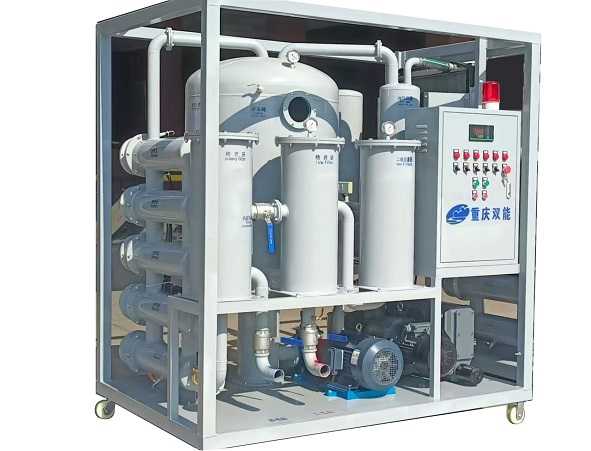 ZYA系列絕緣油濾油機(jī)